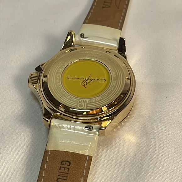 Invicta Lupah Women's Watch with Mother of Pearl Dial & Interchangeable Straps - Picture 9 of 9